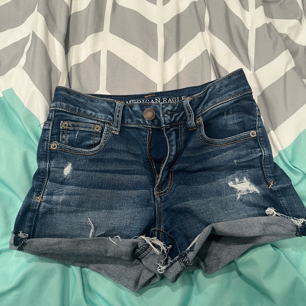 American Eagle Shorts Size 0